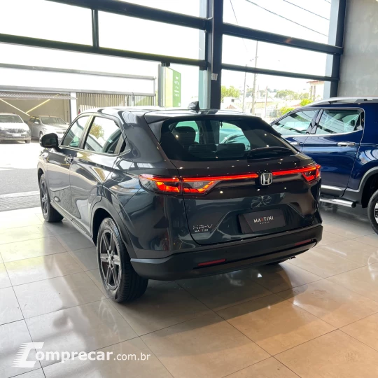 HR-V EXL 1.5 Sensing 16V 5p Aut.