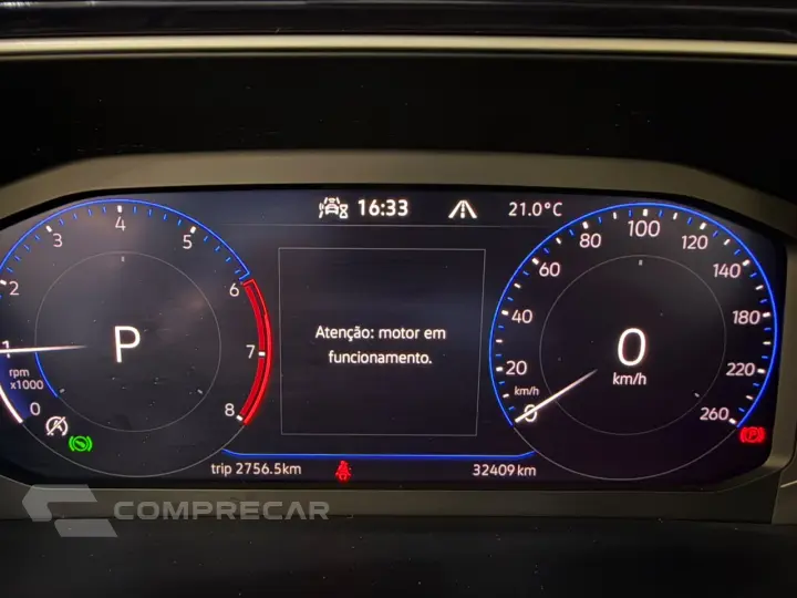 T-CROSS 1.0 200 TSI Comfortline