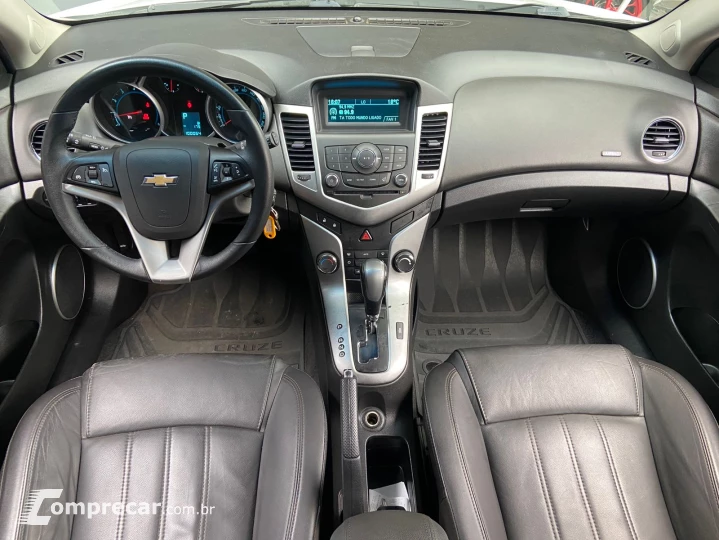 CRUZE 1.8 LT Sport6 16V