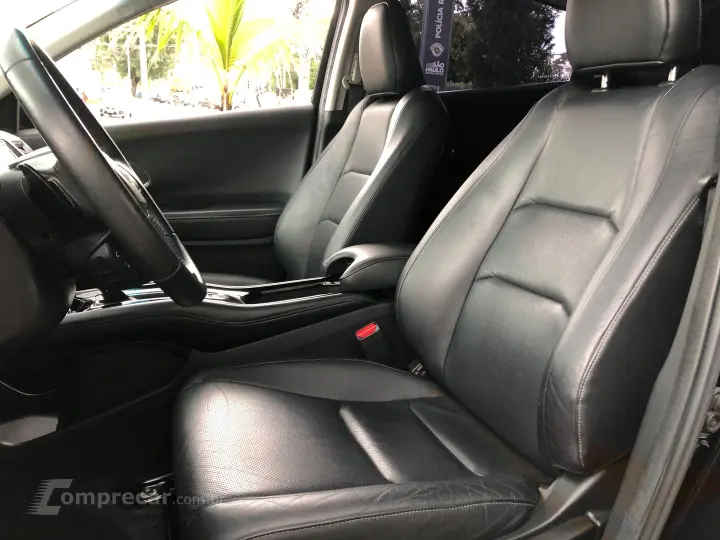Hr-V 1.8 16V Flex Exl 4P Automático