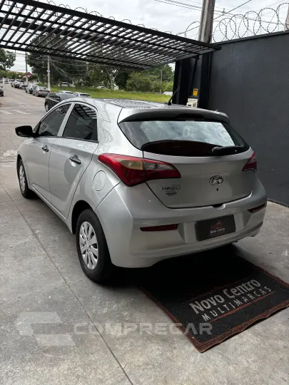 HB20 1.0 12V Comfort