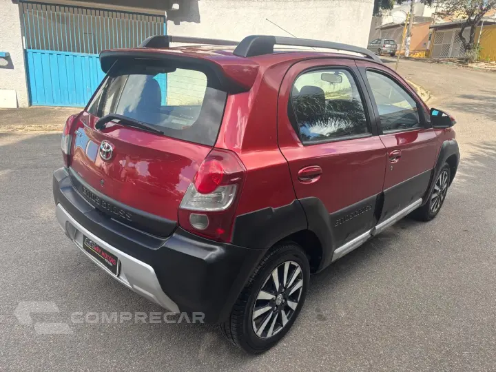 ETIOS CROSS 1.5 16V