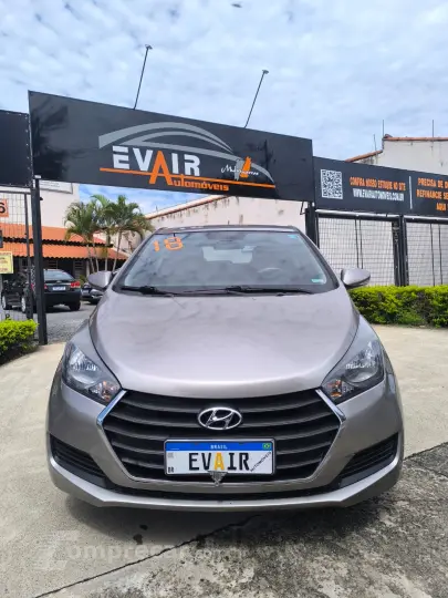 HB20 1.0 Comfort Plus