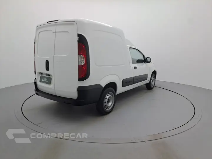 FIORINO 1.4 MPI FURGÃO ENDURANCE 8V FLEX 2P MANUAL