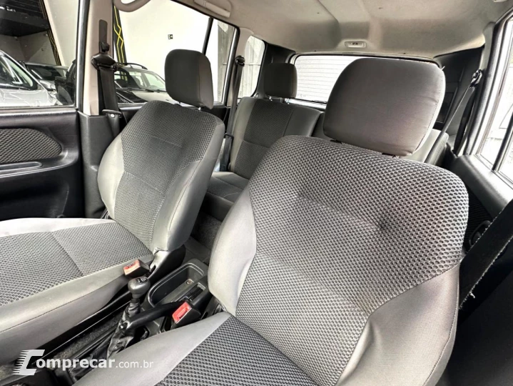 Pajero TR4 2.0/ 2.0 Flex 16V 4x4 Mec.