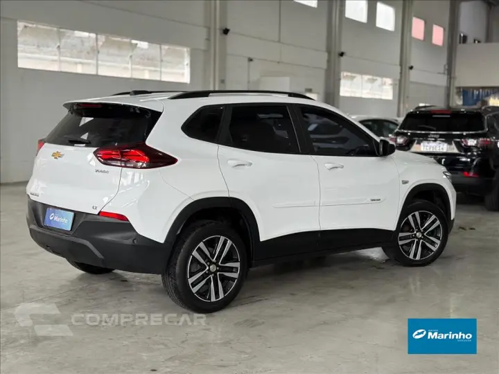 TRACKER 1.0 TURBO FLEX LT AUTOMÁTICO