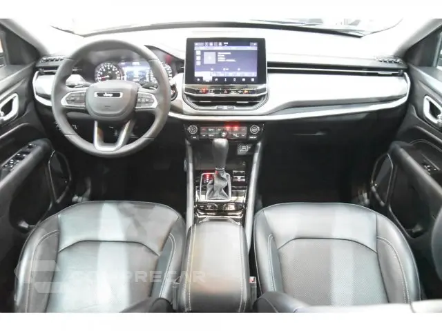 COMPASS - 1.3 T270 TURBO LONGITUDE AT6