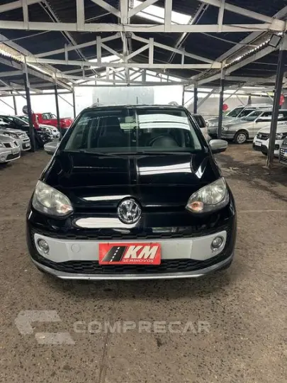 UP! CROSS 1.0 TSI TOTAL FLEX MEC. 4P