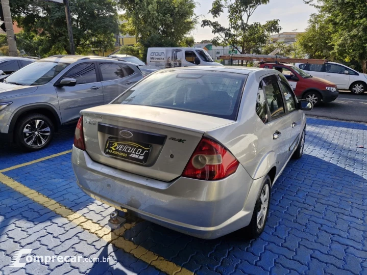 FIESTA 1.6 MPI SEDAN 8V FLEX 4P MANUAL