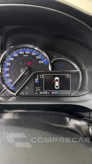 YARIS 1.5 16V Sedan XLS