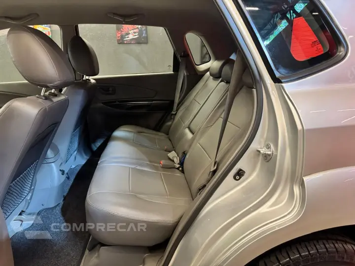 Tucson 2.0 Mpfi Gls 16V 143Cv 2Wd Flex 4P Automático