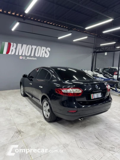Fluence Dynamique