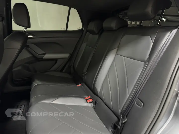 T-CROSS 1.0 200 TSI TOTAL FLEX COMFORTLINE AUTOMÁTICO