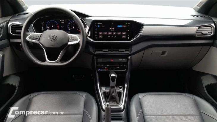 T-CROSS 1.4 250 TSI TOTAL FLEX HIGHLINE AUTOMÁTICO