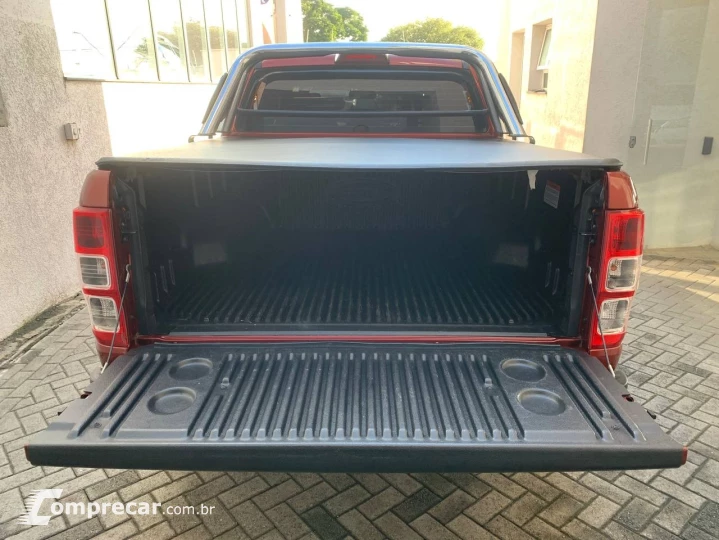 Ranger XLT 3.2 20V 4x4 CD Diesel Aut.