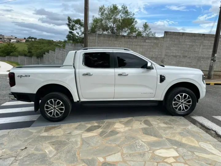 RANGER 3.0 V6 TURBO DIESEL CD LIMITED 4X4 AUTOMÁTICO