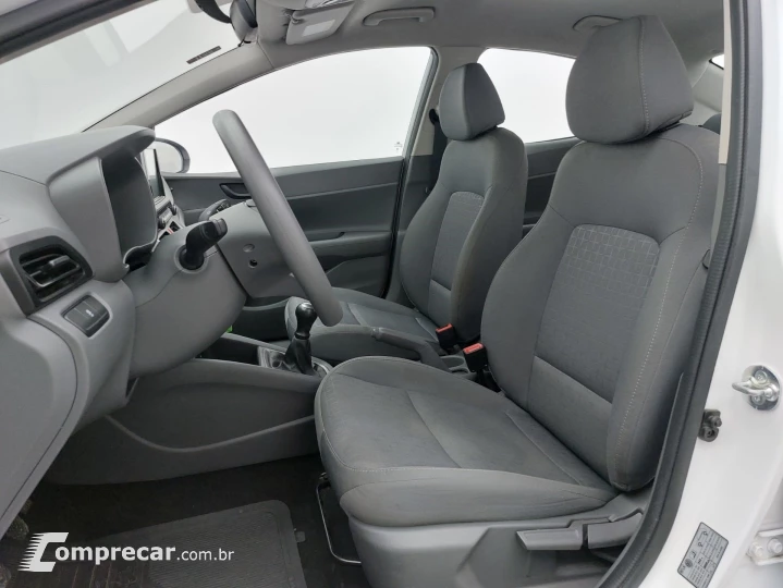 HB20S 1.0 12V FLEX COMFORT PLUS MANUAL