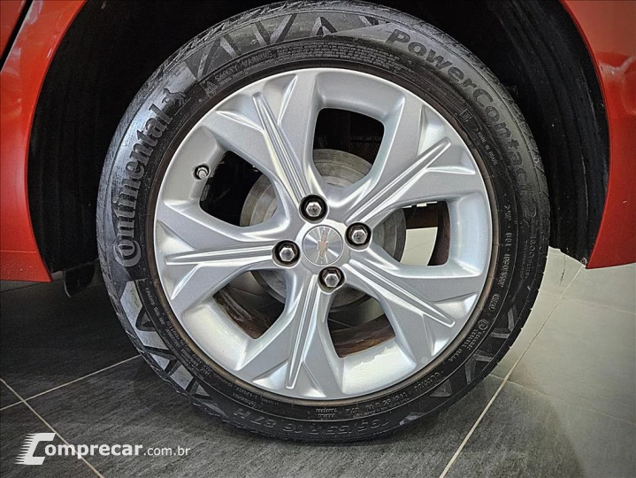 ONIX 1.0 TURBO FLEX PREMIER AUTOMÁTICO