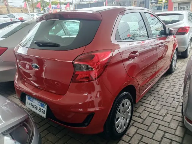 KA - 1.0 TI-VCT SE MANUAL