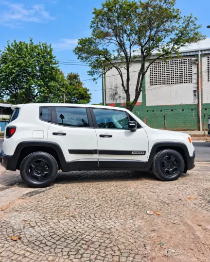 Renegade 1.8 4x2 Flex 16V Aut.