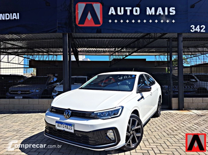 VIRTUS 1.4 250 TSI Exclusive