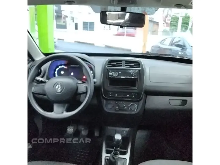 KWID 1.0 12V SCE FLEX ZEN MANUAL