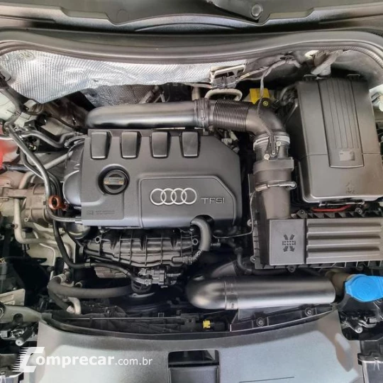 Q3 2.0 TFSI