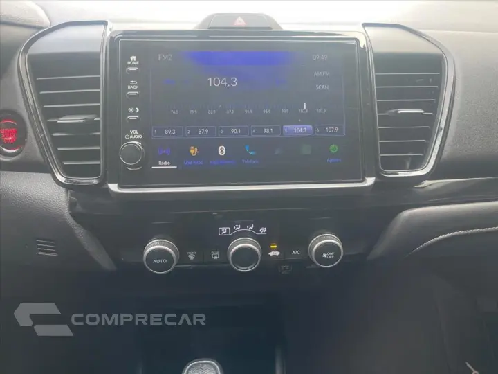 CITY 1.5 i-VTEC FLEX EXL CVT