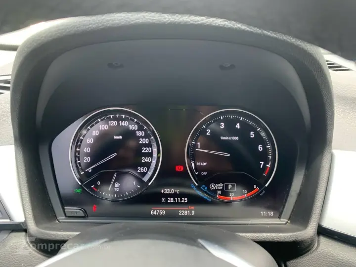 X1 SDRIVE 20i 2.0 TB Acti.Flex Aut.