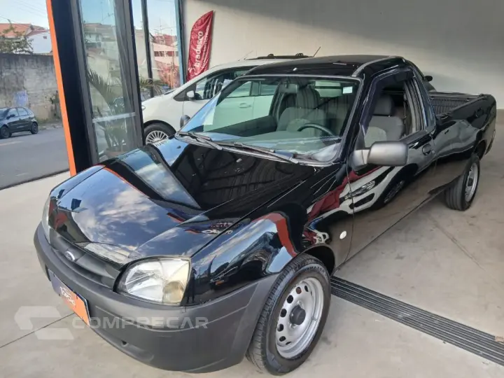 Courier 1.6 L/ 1.6 Flex