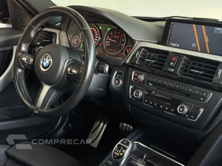 320I 2.0 16V 4P TURBO FLEX M SPORT AUTOMÁTICO