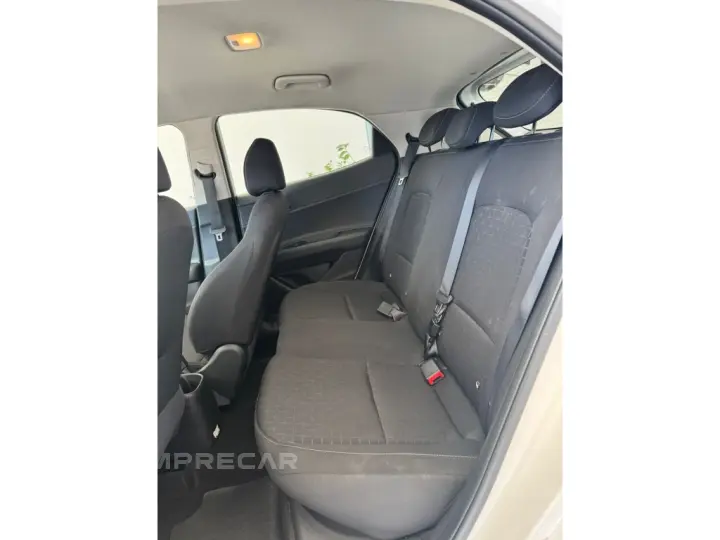 HB20 1.0 TGDI FLEX COMFORT PLUS AUTOMÁTICO