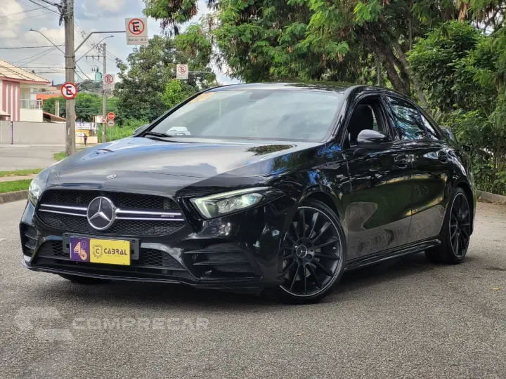 A-35 AMG Sedan 4MATIC 2.0 TB Aut.