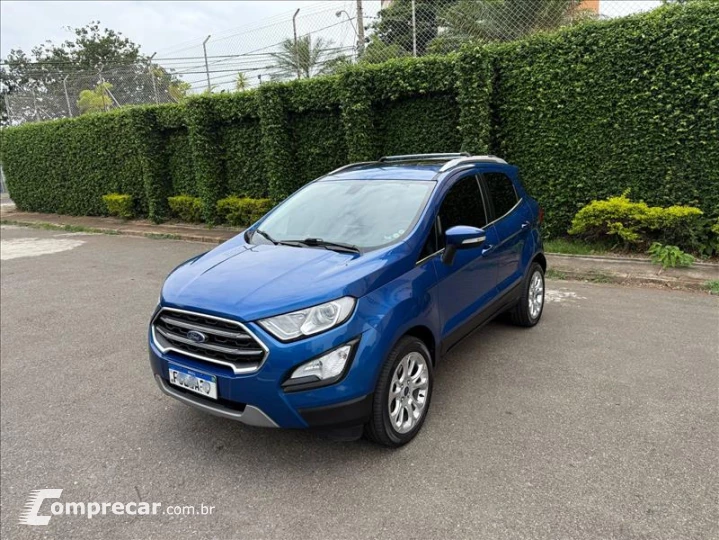 ECOSPORT 2.0 Direct Titanium