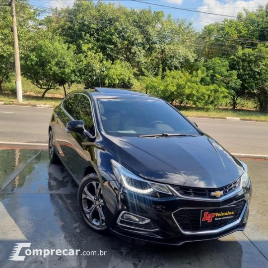 CHEV CRUZE LTZ HB AT