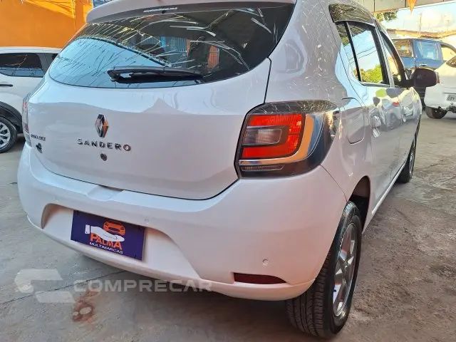 SANDERO - 1.0 12V SCE VIBE 4P MANUAL
