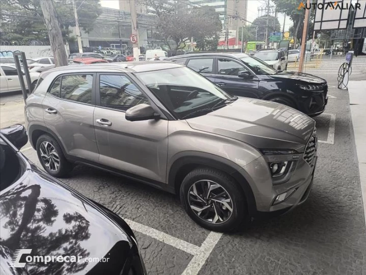 CRETA 1.0 Tgdi Limited