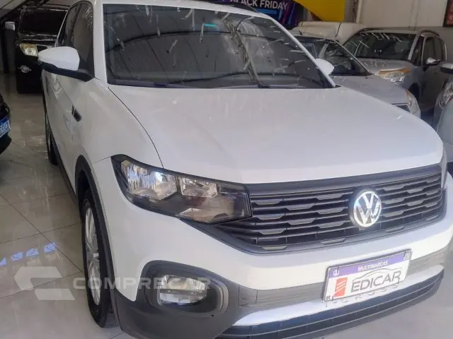 T-CROSS - 1.0 200 TSI TOTAL SENSE AUTOMÁTICO