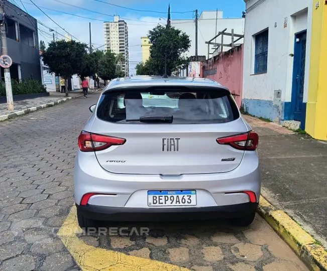 ARGO DRIVE 1.0 6V Flex