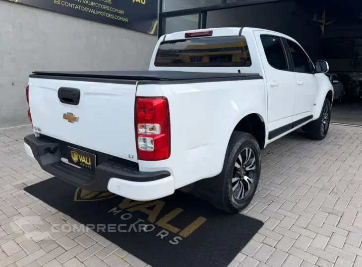 S10 Pick-Up LT 2.5 Flex 4x2 CD Aut.