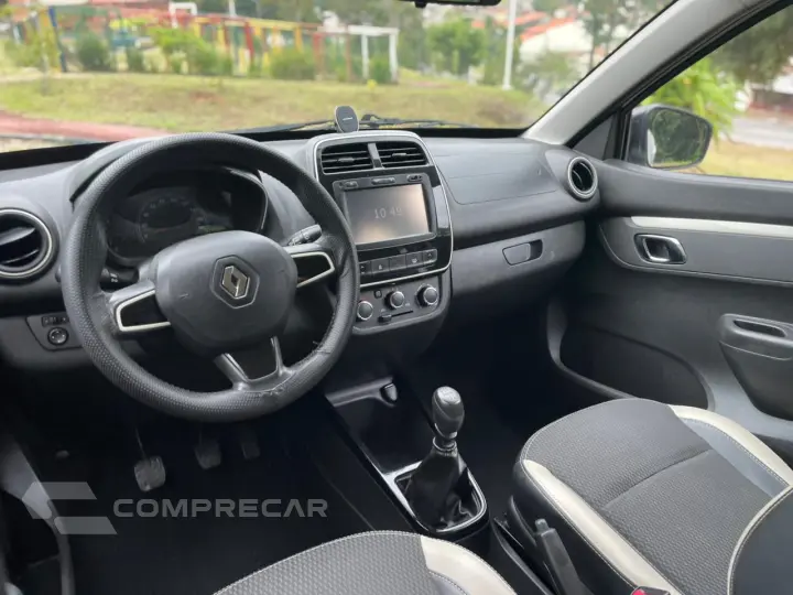 KWID 1.0 12V SCE Intense