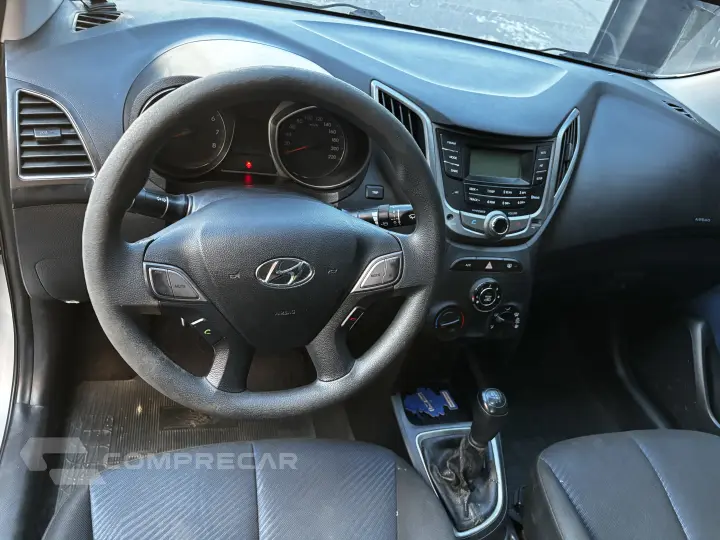 HB20S 1.6 Comfort Plus 16V