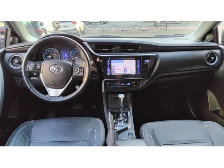 COROLLA 2.0 XRS 16V FLEX 4P AUTOMATICO