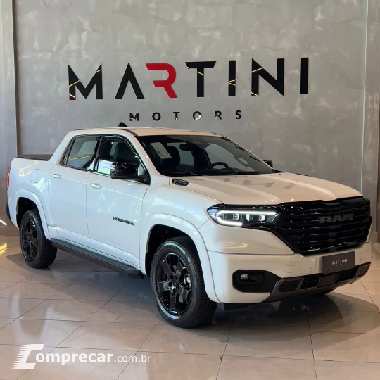 RAMPAGE LARAMIE 2.0 TB CD 4X4 Aut.
