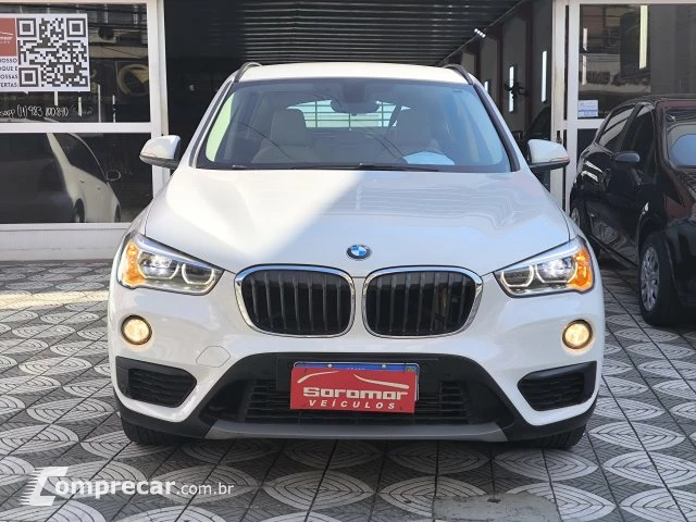 X1 - 2.0 16V TURBO ACTIVE SDRIVE20I 4P AUTOMÁTICO