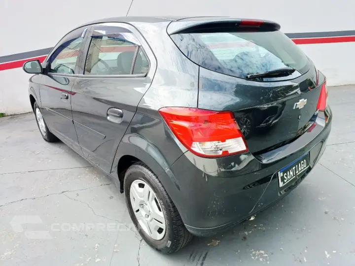 ONIX HATCH LS 1.0 8V FlexPower 5p Mec.