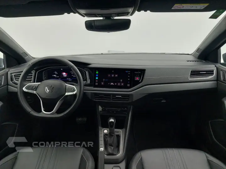 NIVUS 1.0 200 TSI TOTAL FLEX HIGHLINE AUTOMÁTICO