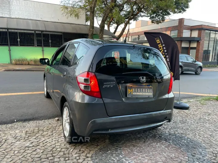 Fit LX 1.4/ 1.4 Flex 8V/16V 5p Aut.