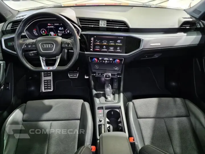 Q3 SPORTBACK TFSI PERFORMANCE QUATTRO