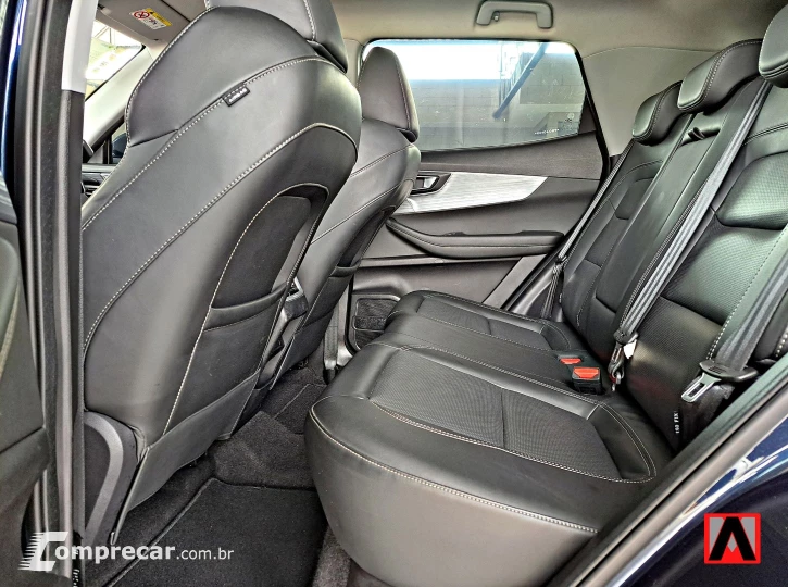 TIGGO 5X PRO 1.5 TCI Hybrid